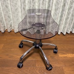 昇降式 回転スツールの画像
