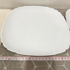 白いお皿 7枚セット（Luminarc含む） ✨の画像