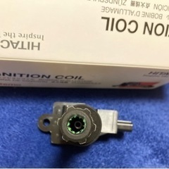 HITACHI U22F01-coil 4個 イグニッションコイルの画像