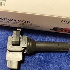 HITACHI U22F01-coil 4個 イグニッションコイルの画像