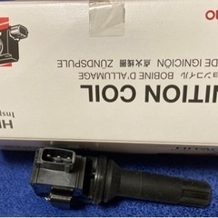 HITACHI U22F01-coil 4個 イグニッションコイルの画像