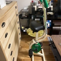 エアロバイク（X-Bike）の画像