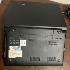 lenovo製 Win11+Office2021+Corei5＋SSD＋大画面ノートパソコン 　の画像