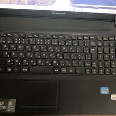 lenovo製 Win11+Office2021+Corei5＋SSD＋大画面ノートパソコン 　の画像