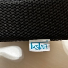 IKSTAR 姿勢　腰痛対策　クッション　骨盤サポート　座布団の画像