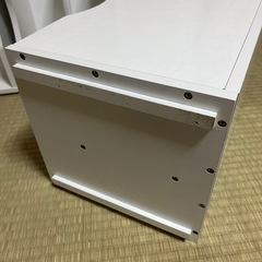 （お話中）本立て棚3個の画像