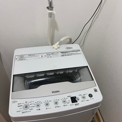 洗濯機の画像