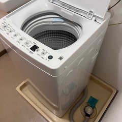 洗濯機の画像