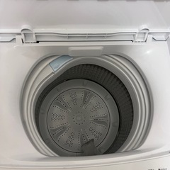 洗濯機の画像