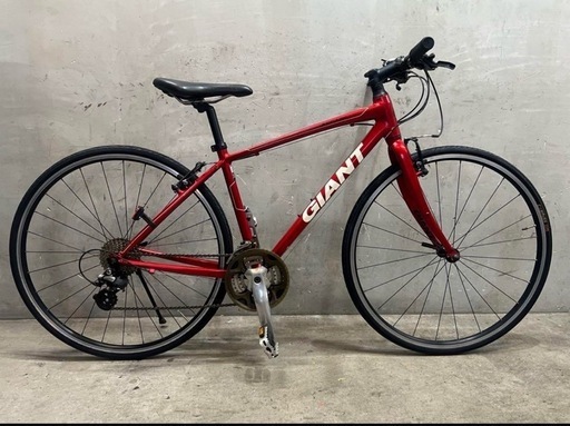 クロスバイク　GIANT ESCAPE RX 4   ジャイアント　エスケープ