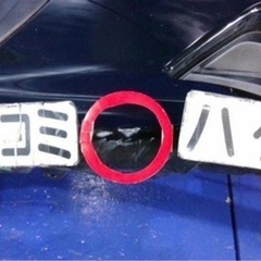 スバル インプレッサスポーツ GP系 フロントバンパー フォグランプの画像