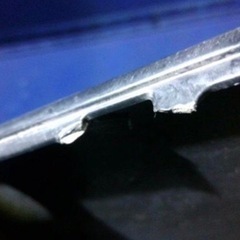 スバル インプレッサスポーツ GP系 フロントバンパー フォグランプの画像