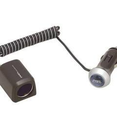 セイワ(SEIWA) 車内用品 シガーソケット F124 ブルーLED内蔵の画像