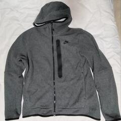 中古 NIKE テックフリース 上L下Mの画像