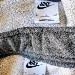 中古 NIKE テックフリース 上L下Mの画像