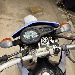 ヤマハ　XTZ125 の画像