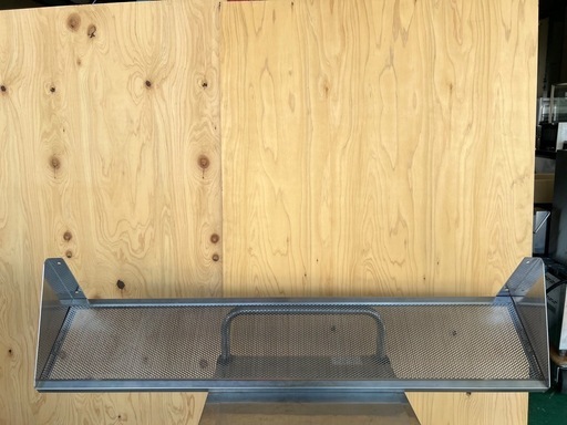 水切り棚1200x250x200
