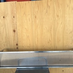 水切り棚1200x250x200の画像