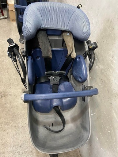 No:（B）電動自転車　パナソニック　ギュット　クルーム　DX 20インチ　2020年モデル