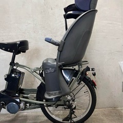 電動自転車　パナソニック　ギュット　クルーム　DX 20インチ　2020年モデルの画像
