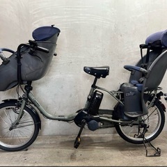 電動自転車　パナソニック　ギュット　クルーム　DX 20インチ　2020年モデルの画像