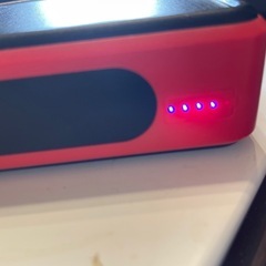 モバイルバッテリーの画像