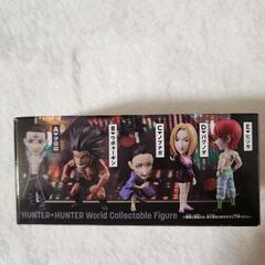 HUNTER×HUNTER　A  クロロの画像