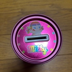 ペコちゃん貯金箱の画像