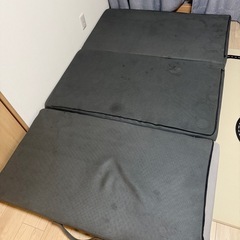 【GOKUMIN マットレス 2種類セット】の画像