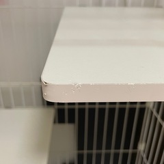 二段キャットケージの画像