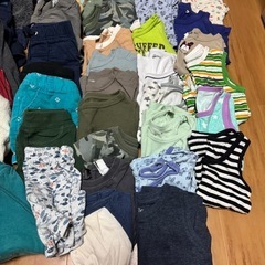 キッズ 男の子 80～90cmの画像