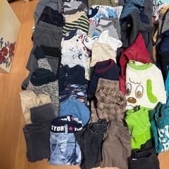 キッズ 男の子 80～90cmの画像