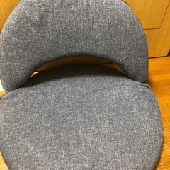 座椅子の画像