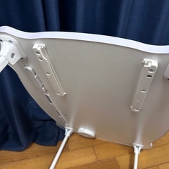 たたみテーブルの画像