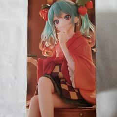 値引き　初音ミク　ほおずきの画像