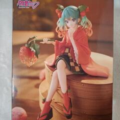 値引き　初音ミク　ほおずきの画像