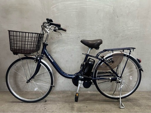 電動自転車　パナソニック　ビビ Ｌ　Panasonic 2023年モデル　美品