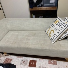 ソファの画像