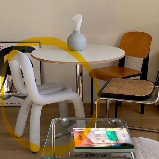 【直接&半額以下】ボールドチェア モナ チェア 椅子 デザイナーズ ダイニングチェア