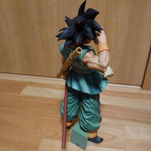 BWFC 孫悟空& 1番くじ 桃白白 美品フィギュアセット ダイマツリ