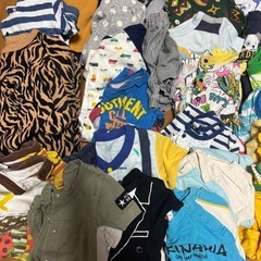 キッズ 男の子 70～80cmの画像
