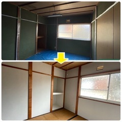 🉐内装塗装！見逃し厳禁👀‼️