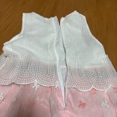キッズ ドレス 130cmの画像