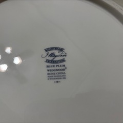 WEDGWOOD　ウェッジウッド　プレートの画像