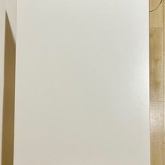 【無料配送あり】IKEA  高さ調整可能テーブル　学習机・パソコンデスク・ダイニングテーブルの画像