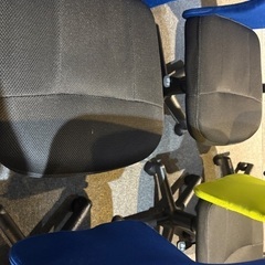 オフィスチェア  メッシュ おしゃれ 椅子 パソコンチェア 在宅ワーク 在宅勤務 回転椅子 回転チェア の画像