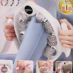 WOLEXYOK フットマッサージャー 筋膜ローラーの画像