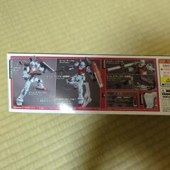 HG1/144 ジム（ショルダー・キャノン装備/ミサイルポッド装備）の画像