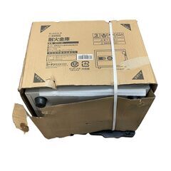 未使用品 コーナン 耐火金庫 幅486×奥行393×高さ376mm 約53kg 基本引き取り限定 神奈川県横須賀市の画像