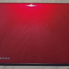 東芝 dynabook T45/RR(メモリ/4GB・HDD/1TB)の画像